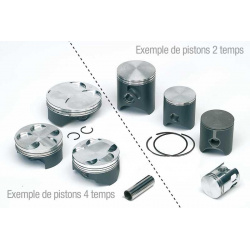 PISTON POUR KTM SX144 '06-08, SX150 '09 Ø55.95MM