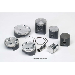 Kit pistons WOESSNER Ø67,00 Triumph Trident