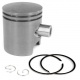 PISTON POUR MOTEUR PEUGEOT DIAMETRE 40