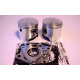 KIT PISTONS POUR POLARIS 700 81MM