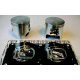 KIT PISTONS POUR JET YAMAHA 760 85MM