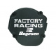 Couvercle de carter d'allumage BOYESEN Factory Racing noir KTM/Husqvarna