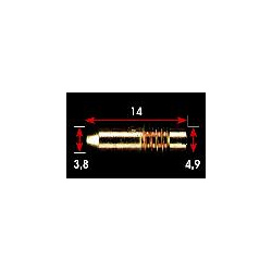 GICLEUR MIKUNI MKG37.5