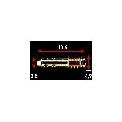 GICLEUR MIKUNI MKP62.5