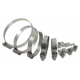 Kit colliers de serrage pour durites SAMCO 44050981