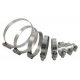 Kit colliers de serrage pour durites SAMCO 44063934/44063932