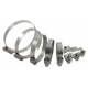 Kit colliers de serrage pour durites SAMCO 44074381