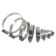 Kit colliers de serrage pour durites SAMCO 44077474