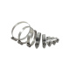 Kit colliers de serrage pour durites SAMCO 1340001007/1340001006