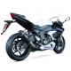 SILENCIEUX SCORPION SERKET CARBONE KAWASAKI ZX636R