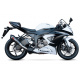 SILENCIEUX SCORPION SERKET CARBONE KAWASAKI ZX636R