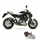 Silencieux Scorpion Serket inox conique Kawasaki Z800