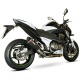 Silencieux Scorpion Serket conique carbone Kawasaki Z800