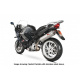 Silencieux Scorpion Serket carbone BMW F800GT/R 