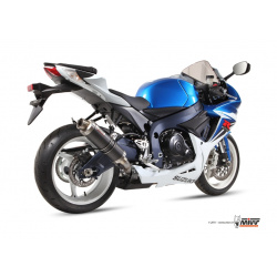 Silencieux MIVV GP carbone Suzuki GSX-R600/GSX-R750