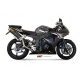 Silencieux MIVV Oval Classic carbone Yamaha YZF-R6