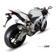 Silencieux MIVV GP carbone Aprilia RSV4/RSV1000/Tuono