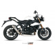 Silencieux MIVV Ghibli inox Triumph Speed Triple 1050