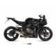 Silencieux MIVV Ghibli inox Honda CBR1000RR