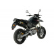 Silencieux double MIVV GP carbone Honda FMX650