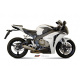 Silencieux MIVV GP titane Honda CBR1000RR