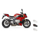 Silencieux SCORPION Serket conique carbone BMW S 1000 R 