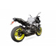 Silencieux SCORPION RP-1 GP carbone/casquette titane Yamaha MT-10