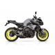 Silencieux SCORPION RP-1 GP carbone/casquette titane Yamaha MT-10