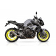 Silencieux SCORPION RP-1 GP titane/casquette titane Yamaha MT-10