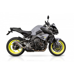 Silencieux SCORPION RP-1 GP titane/casquette titane Yamaha MT-10