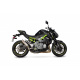 Silencieux SCORPION RG1-GP titane/casquette titane Kawaszaki Z900