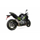 Silencieux SCORPION RG1-GP titane/casquette titane Kawaszaki Z900