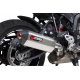 Silencieux SCORPION Serket Parallel titane BMW S1000XR