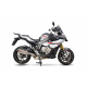 Silencieux SCORPION Serket Parallel titane BMW S1000XR