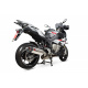 Silencieux SCORPION Serket Parallel titane BMW S1000XR