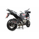 Silencieux SCORPION Serket Parallel Carbone BMW S1000XR