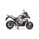 Silencieux SCORPION Serket Parallel Carbone BMW S1000XR