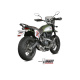 Silencieux MIVV GP Pro titane/casquette inox Ducati Scrambler 800