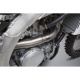 Ligne complète YOSHIMURA RS4 Signature Series titane silencieux carbone/casquette carbone Yamaha YZ250F