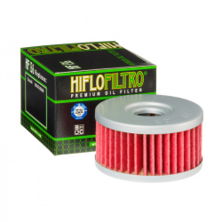 Filtre à huile HIFLOFILTRO HF136