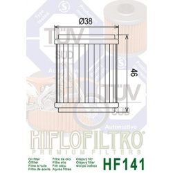 Filtre à huile HIFLO FILTRO HF141