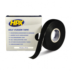 Ruban adhésif vulcanisant HPX noir 