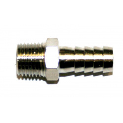 Embout cannelé PTS OUTILLAGE 3/8" mâle