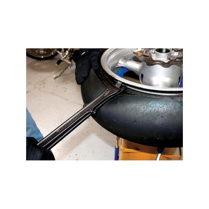 Demonte pneus Bihr 380 mm - Outillage et entretien 