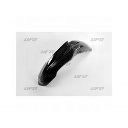 Garde-boue avant UFO noir Honda CRF250R/450R