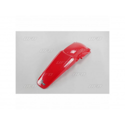 Garde-boue arrière UFO rouge Honda CRF450R