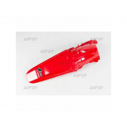 Garde-boue arrière UFO rouge Honda CRF450X