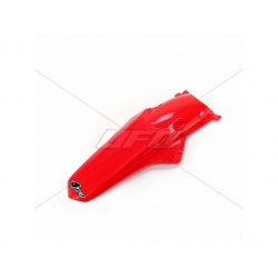 Garde-boue arrière UFO rouge Honda CRF250R/450R