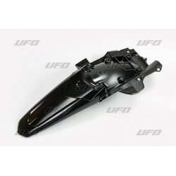 Garde-boue arrière UFO noir Yamaha YZF450F