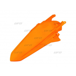 Garde-boue arrière UFO orange KTM SX/SX-F